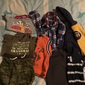 Baby boy clothes size 12 months